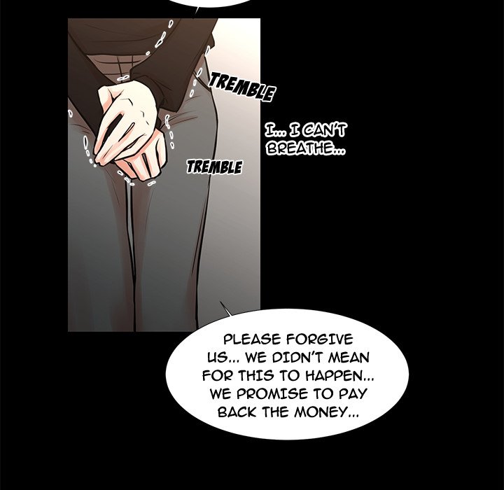 The Taste of Money Chapter 25 Page 16
