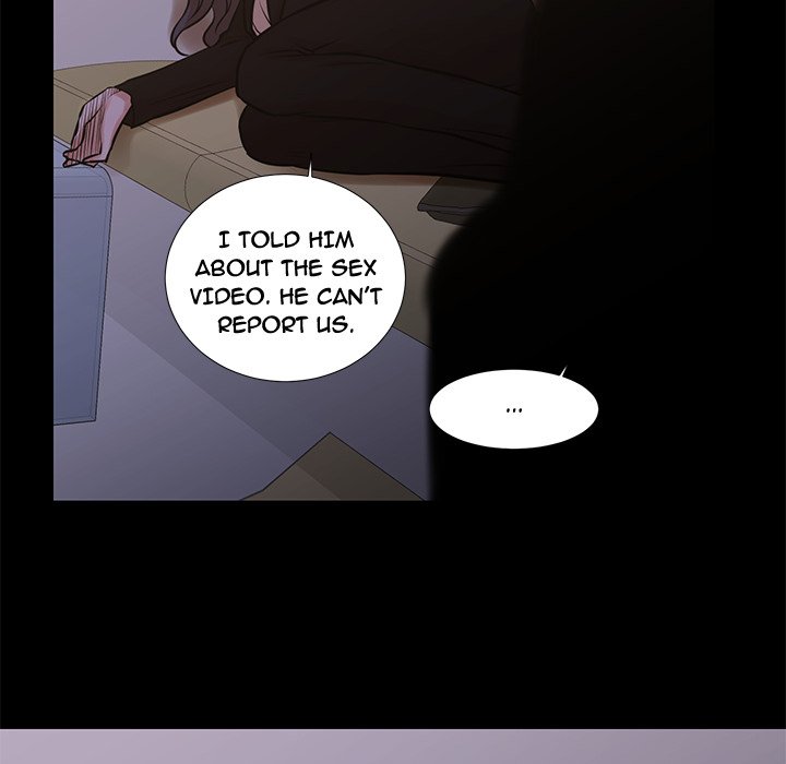 The Taste of Money Chapter 25 Page 25