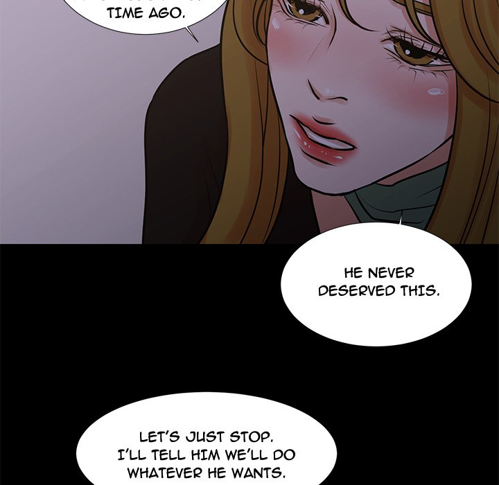 The Taste of Money Chapter 25 Page 28
