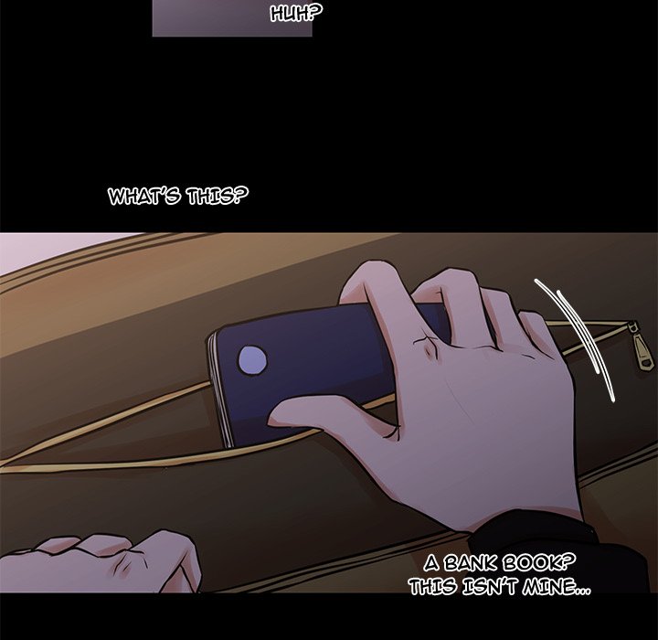 The Taste of Money Chapter 25 Page 33