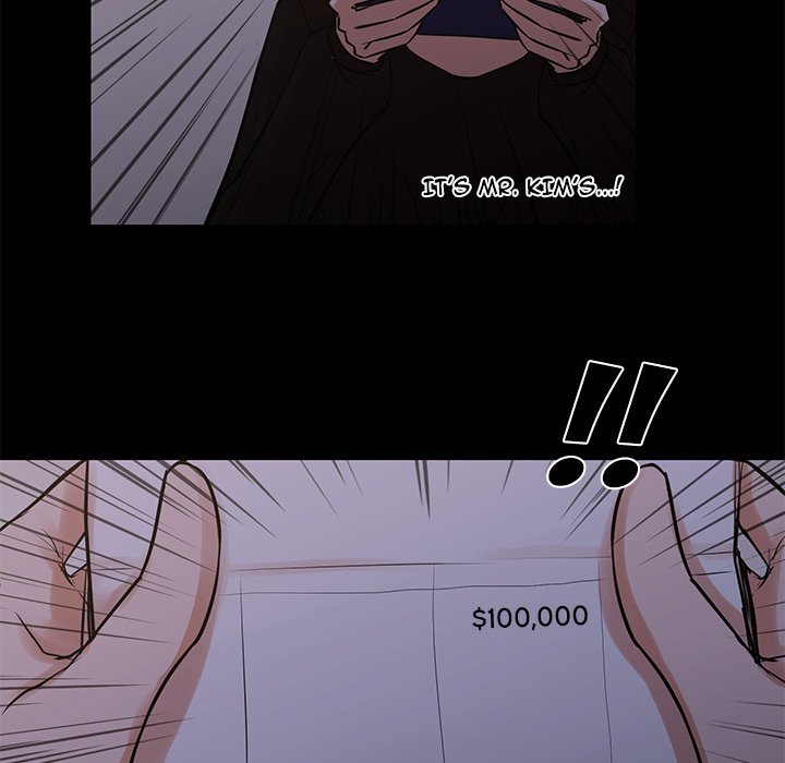 The Taste of Money Chapter 25 Page 35