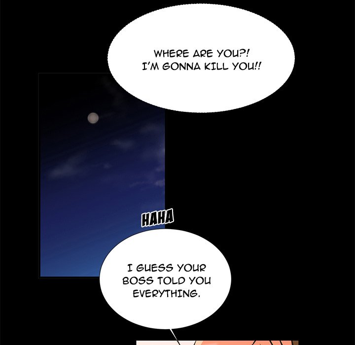 The Taste of Money Chapter 25 Page 43