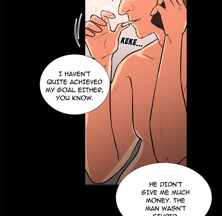 The Taste of Money Chapter 25 Page 44