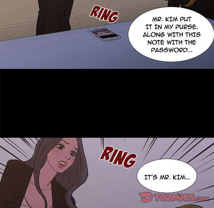 The Taste of Money Chapter 25 Page 62