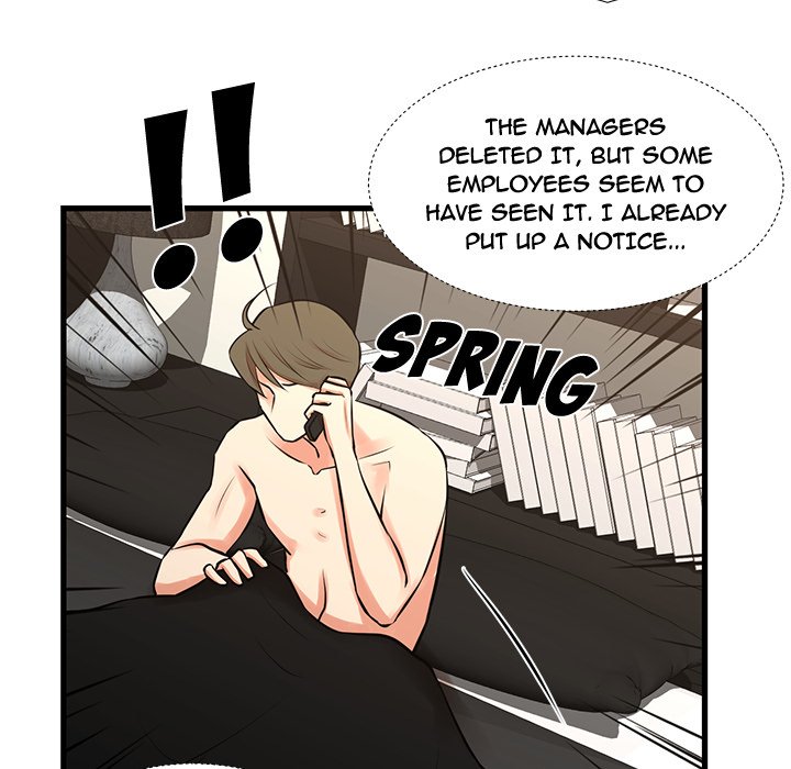 The Taste of Money Chapter 25 Page 75