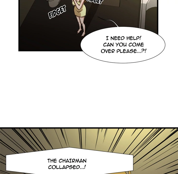 The Taste of Money Chapter 5 Page 17