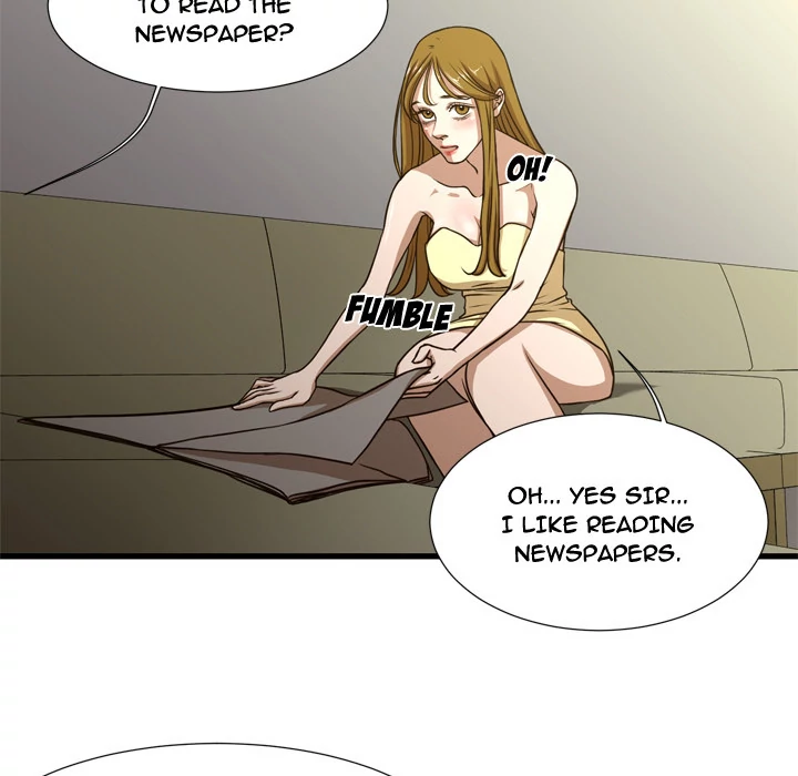 The Taste of Money Chapter 5 Page 27