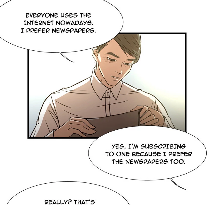 The Taste of Money Chapter 5 Page 28