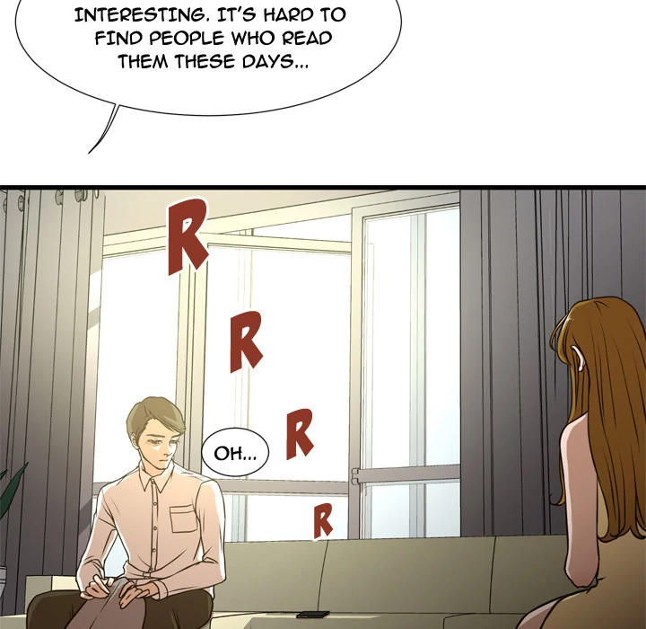 The Taste of Money Chapter 5 Page 29