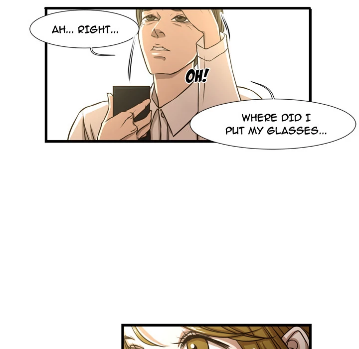 The Taste of Money Chapter 5 Page 35