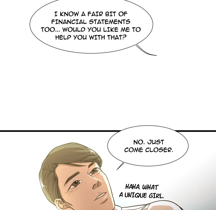 The Taste of Money Chapter 5 Page 44