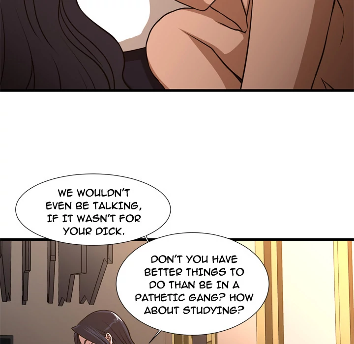 The Taste of Money Chapter 5 Page 5
