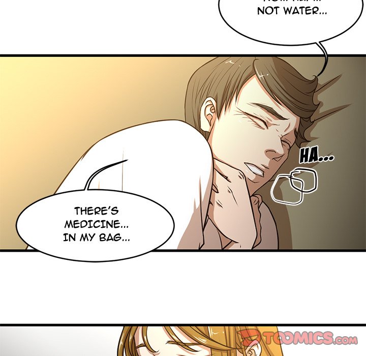 The Taste of Money Chapter 6 Page 10