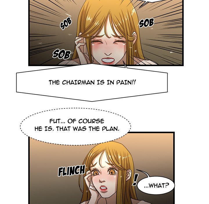 The Taste of Money Chapter 6 Page 21