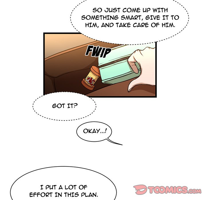The Taste of Money Chapter 6 Page 26