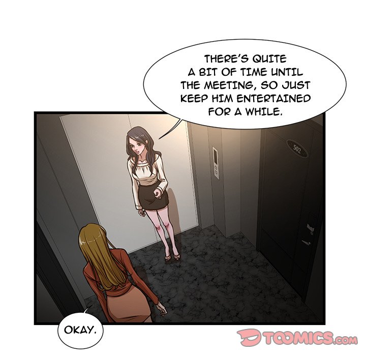 The Taste of Money Chapter 7 Page 10