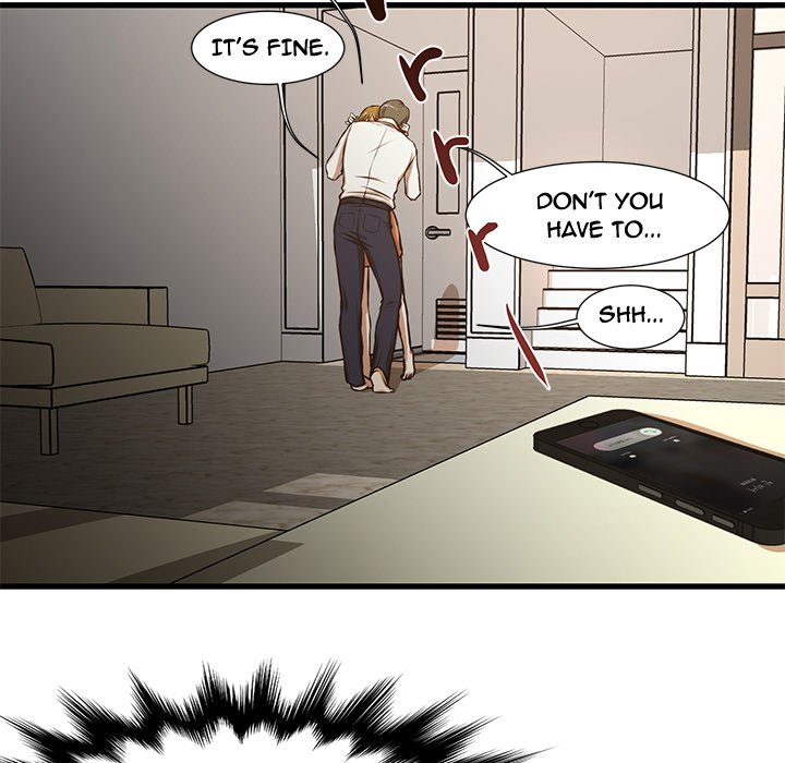 The Taste of Money Chapter 7 Page 22