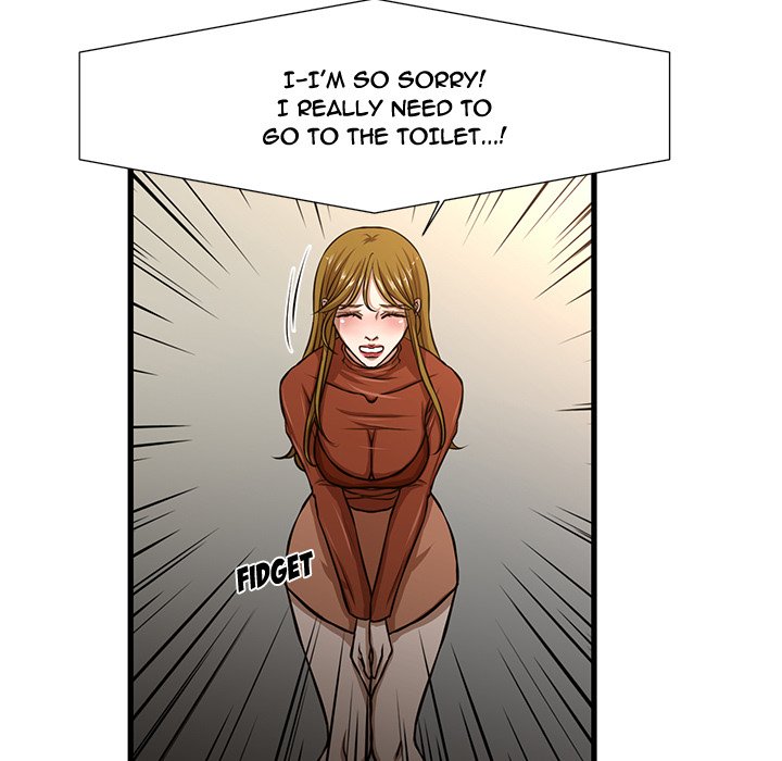 The Taste of Money Chapter 7 Page 25