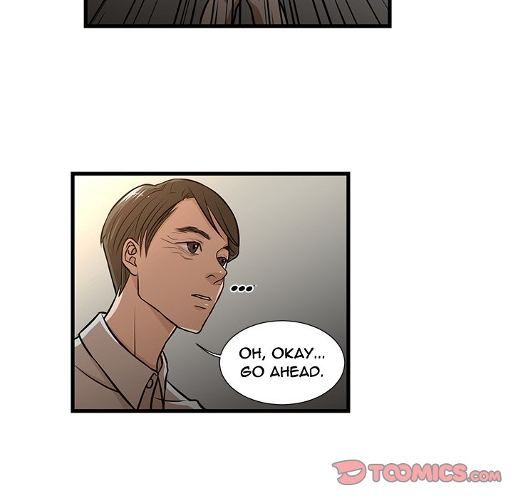 The Taste of Money Chapter 7 Page 26