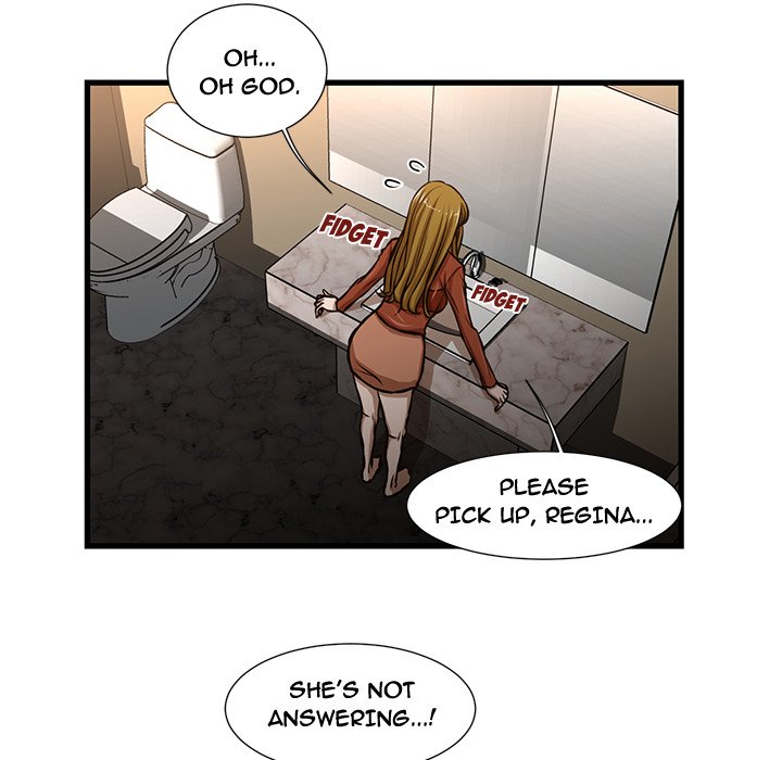 The Taste of Money Chapter 7 Page 29