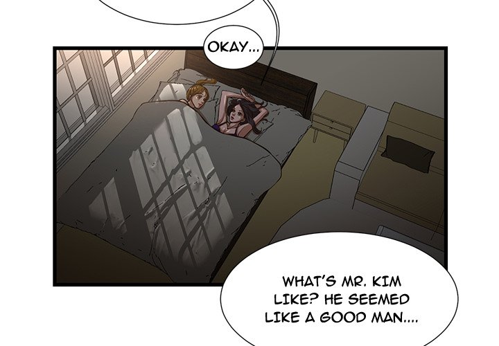 The Taste of Money Chapter 7 Page 3