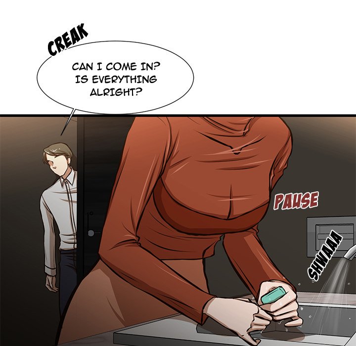 The Taste of Money Chapter 7 Page 33