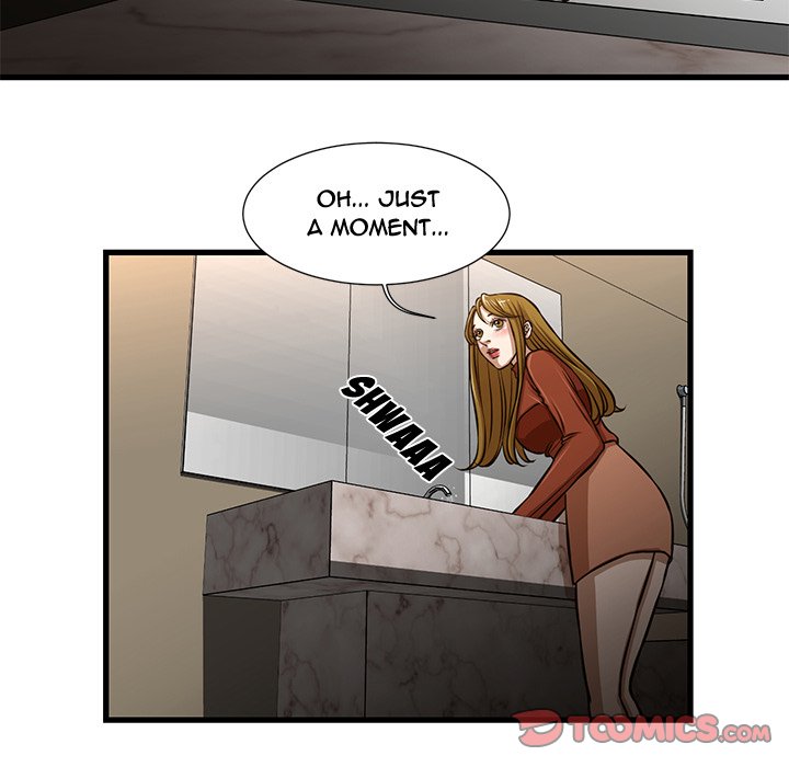 The Taste of Money Chapter 7 Page 34