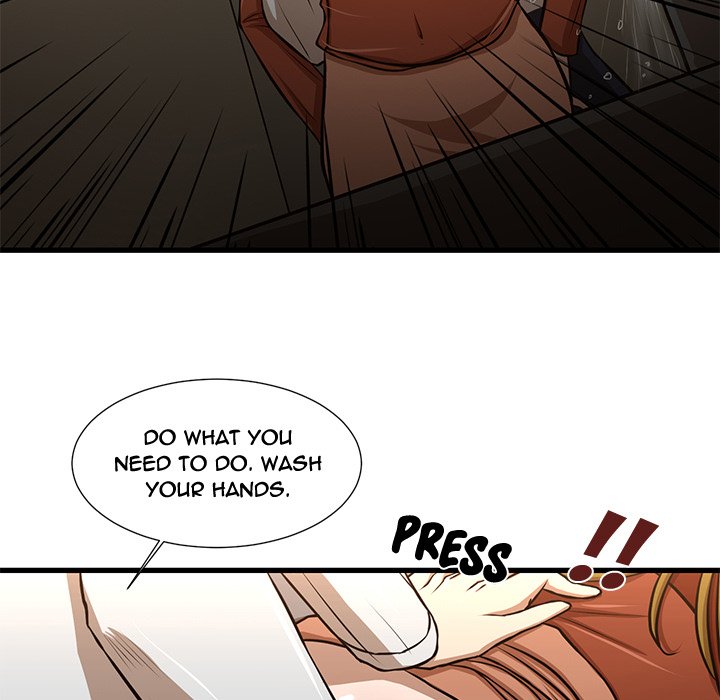 The Taste of Money Chapter 7 Page 36