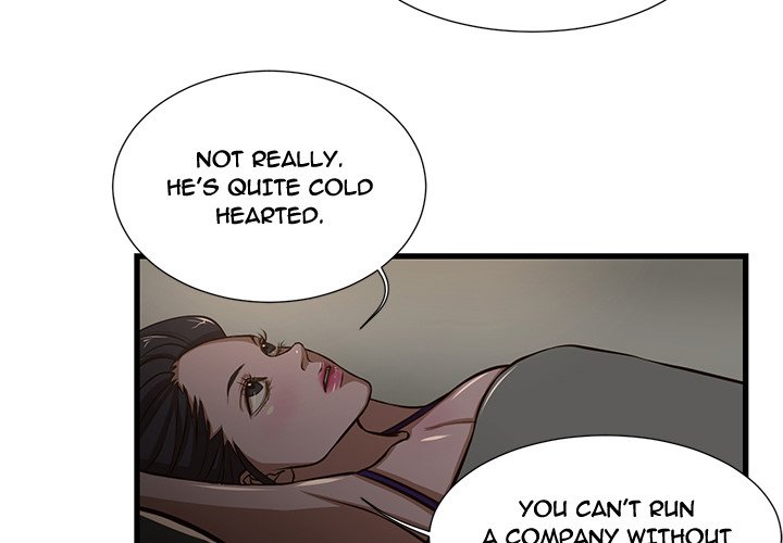 The Taste of Money Chapter 7 Page 4