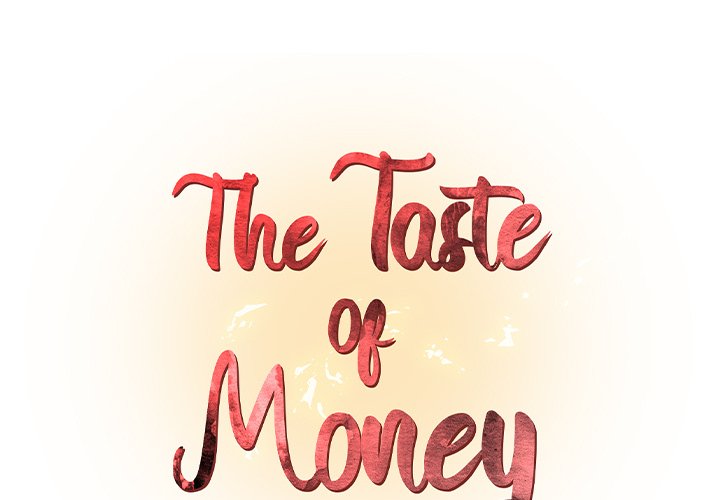 The Taste of Money Chapter 8 Page 1