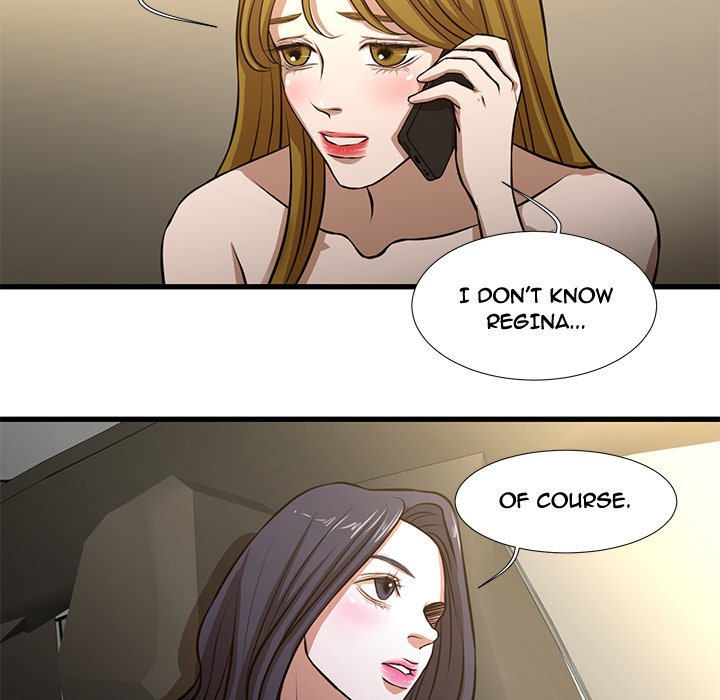 The Taste of Money Chapter 8 Page 10