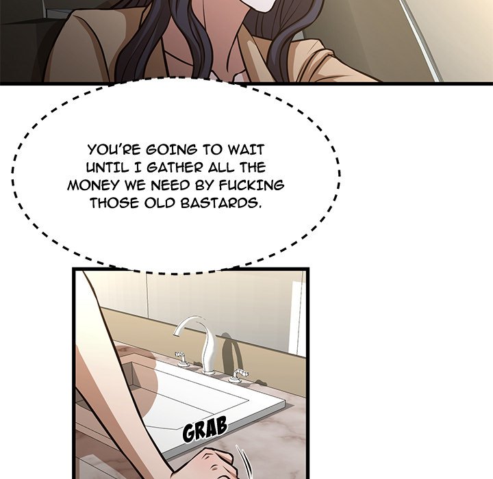The Taste of Money Chapter 8 Page 11