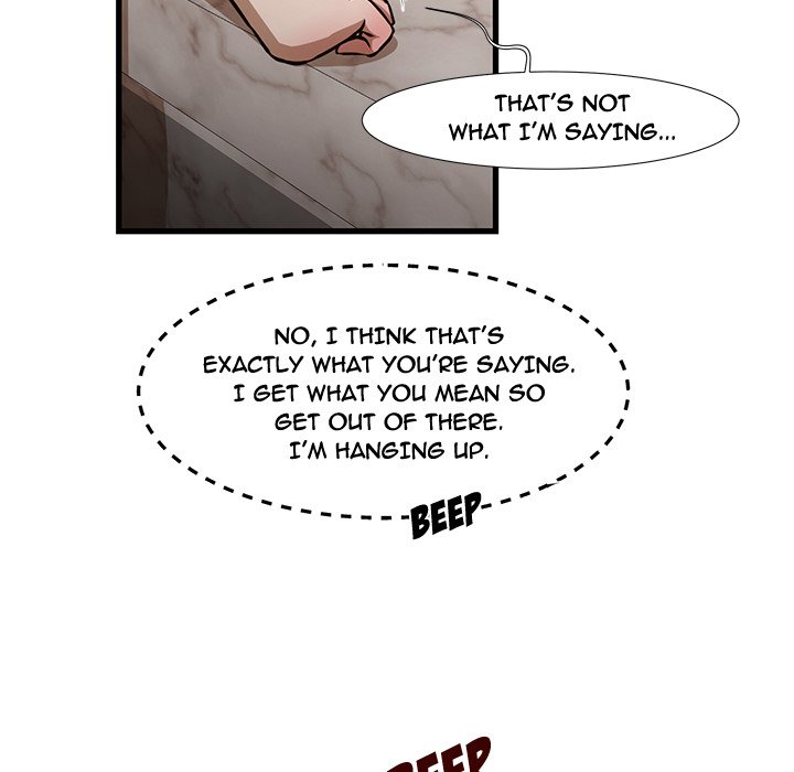 The Taste of Money Chapter 8 Page 12