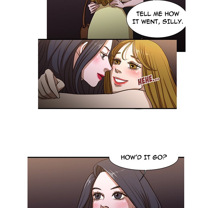 The Taste of Money Chapter 8 Page 18
