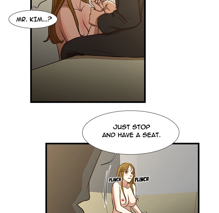 The Taste of Money Chapter 8 Page 27