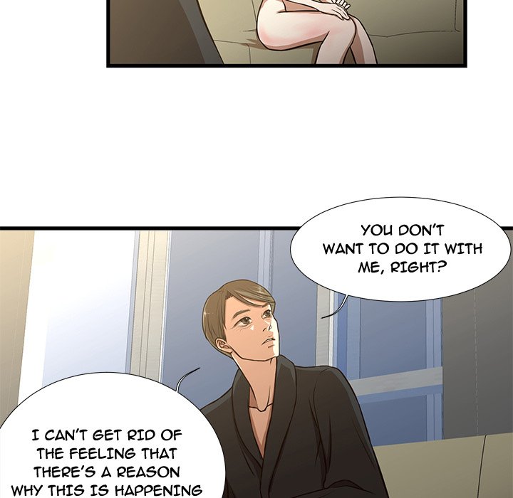 The Taste of Money Chapter 8 Page 28