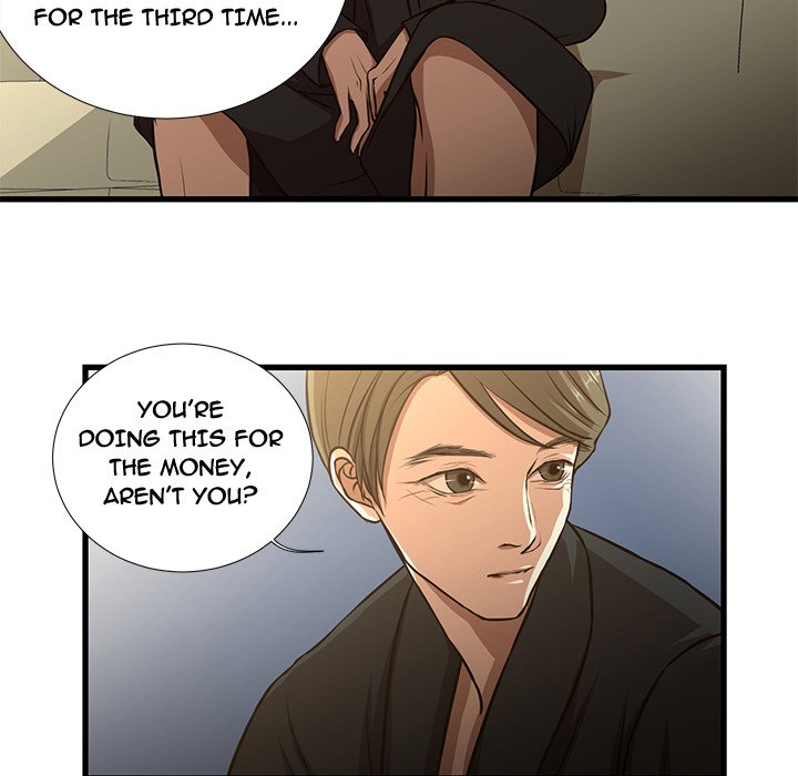 The Taste of Money Chapter 8 Page 29