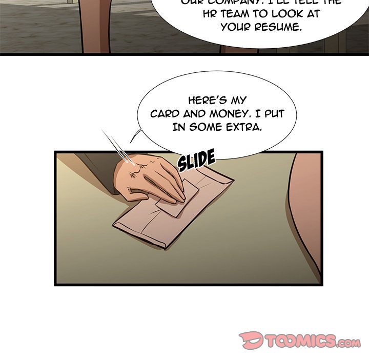 The Taste of Money Chapter 8 Page 32