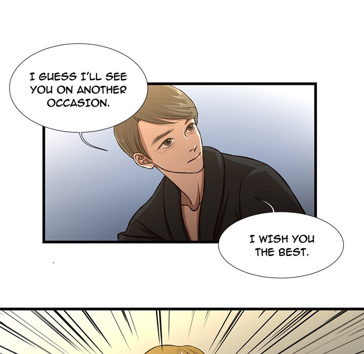 The Taste of Money Chapter 8 Page 33