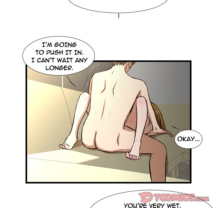 The Taste of Money Chapter 8 Page 56