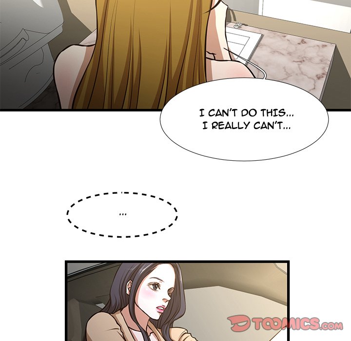 The Taste of Money Chapter 8 Page 8