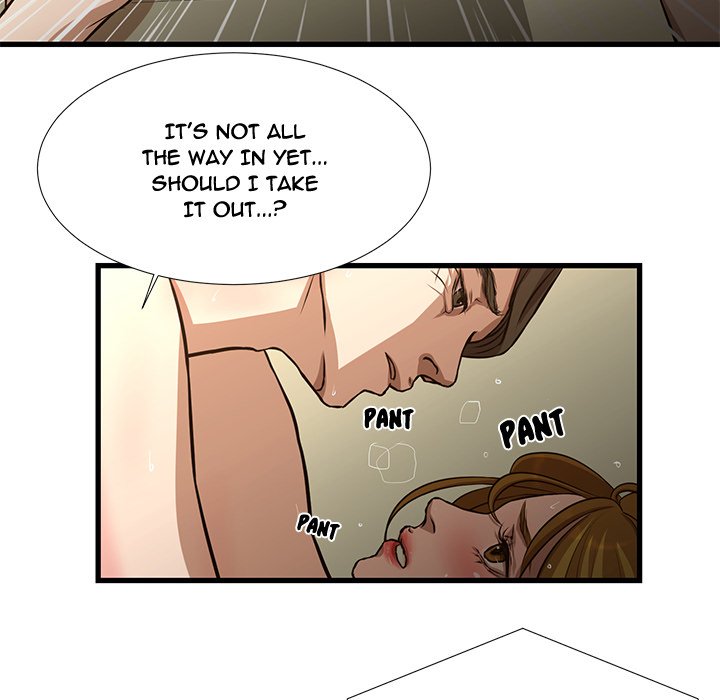 The Taste of Money Chapter 9 Page 21