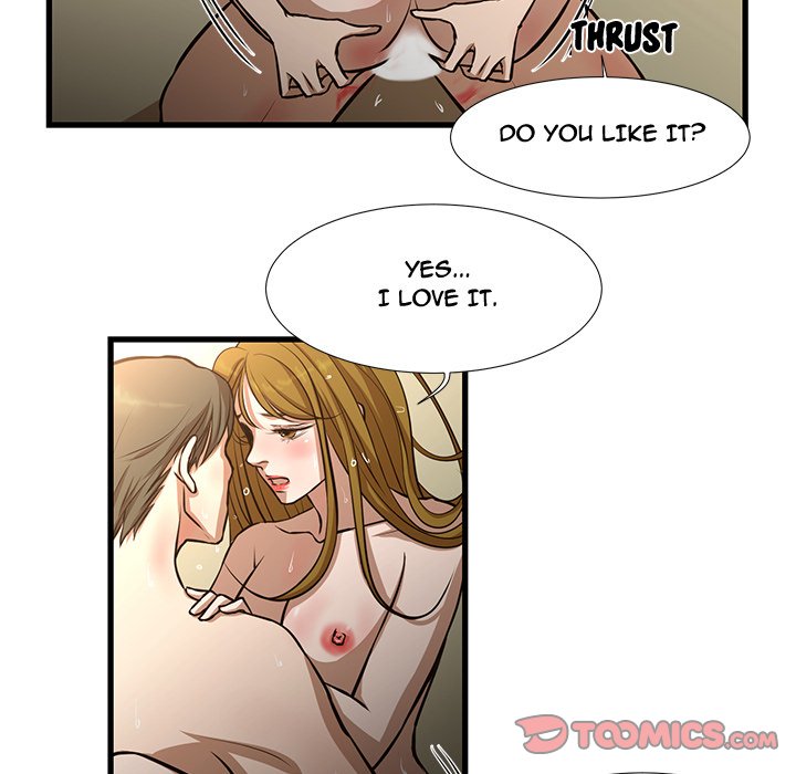 The Taste of Money Chapter 9 Page 38