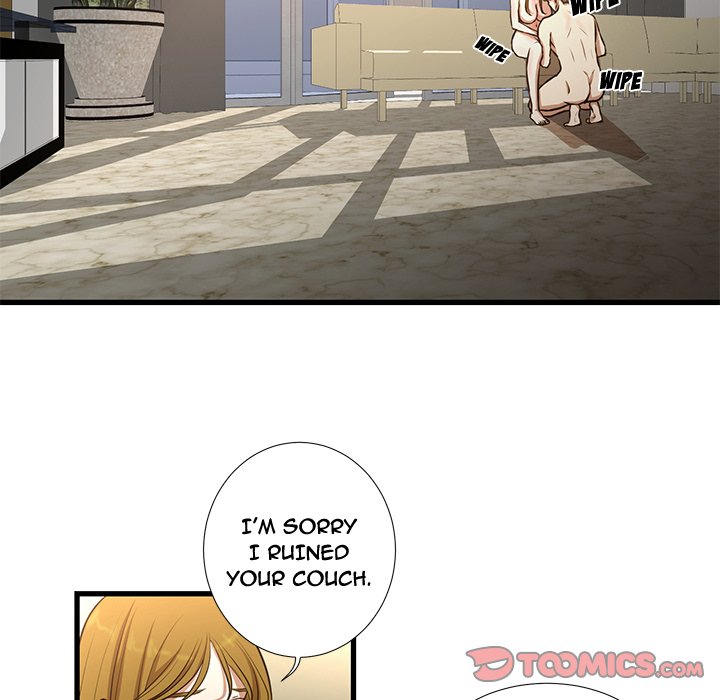 The Taste of Money Chapter 9 Page 56