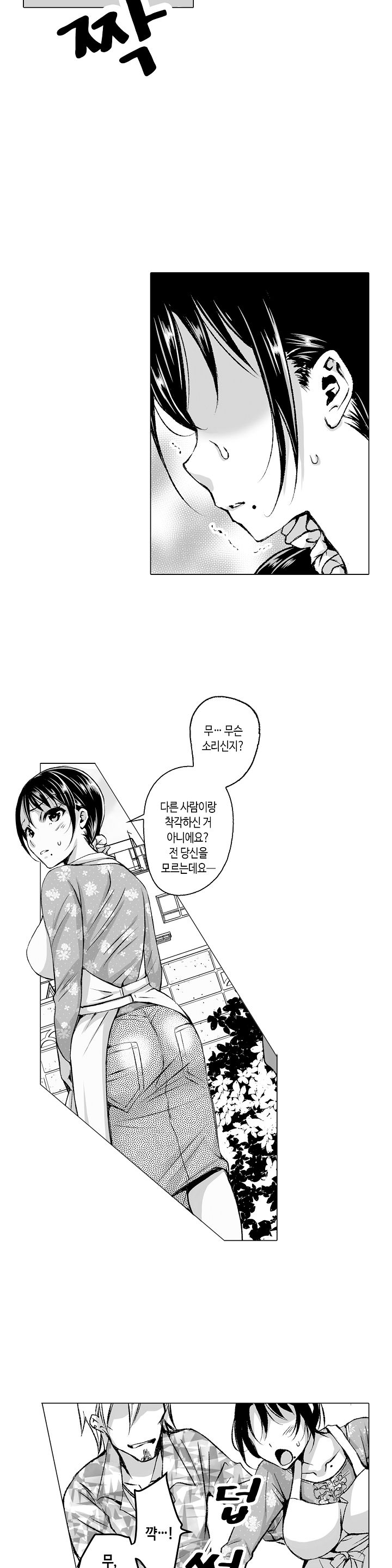 Young New Bride Raw Chapter 1 Page 12