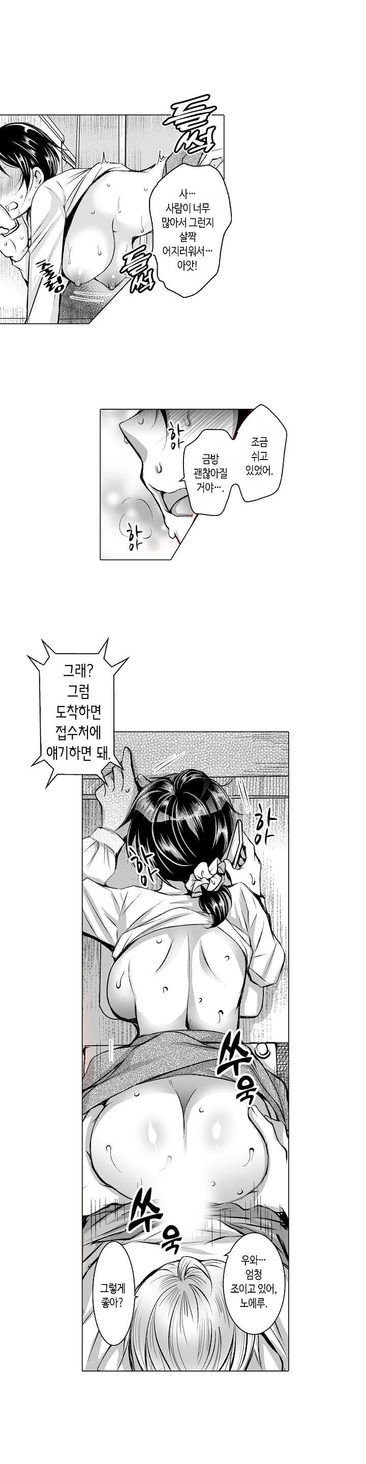 Young New Bride Raw Chapter 10 Page 11