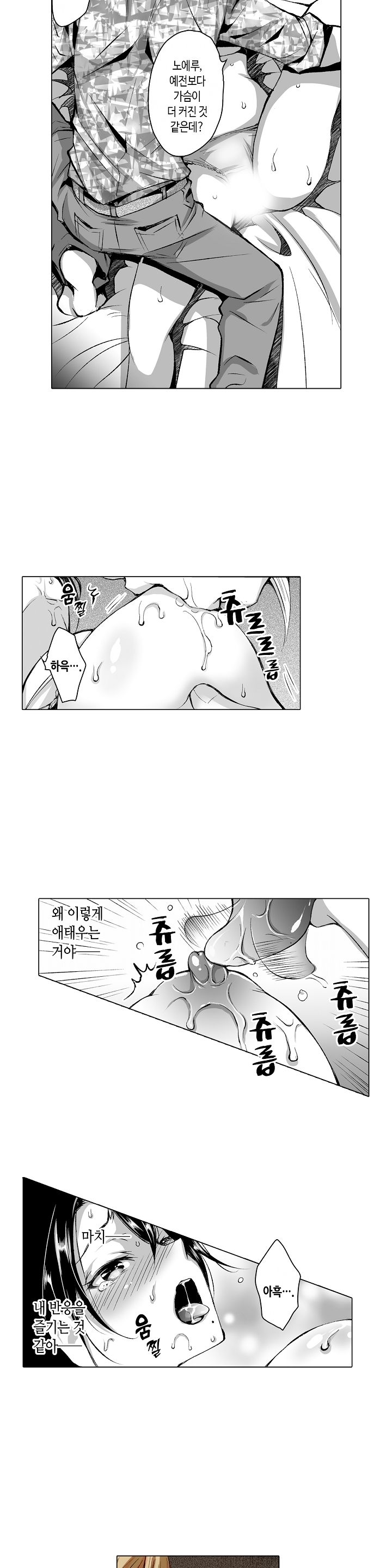 Young New Bride Raw Chapter 4 Page 2