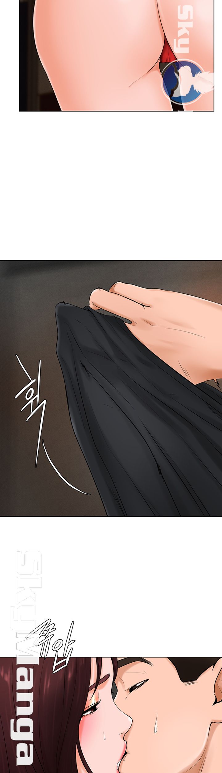 Billiard Room Love Raw Chapter 36 Page 33