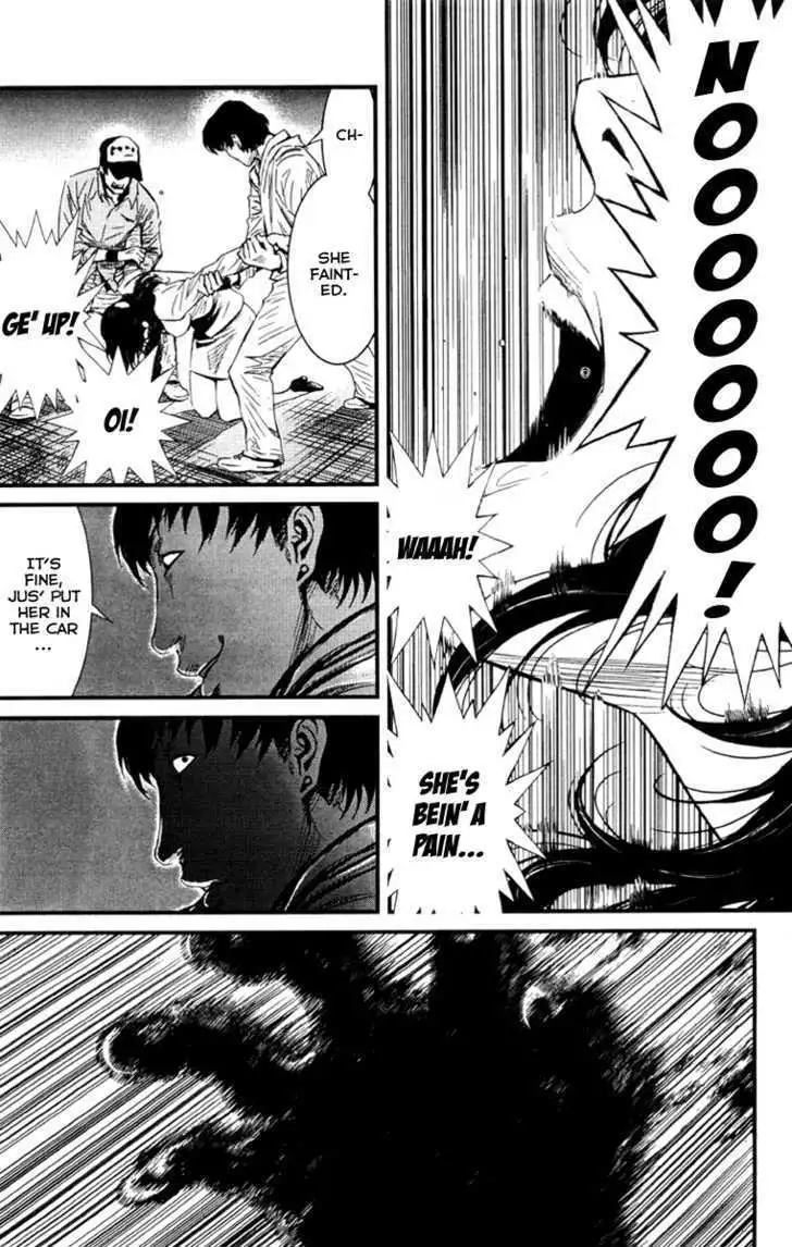 Wolf Guy: Ookami no Monshou Chapter 1 Page 35