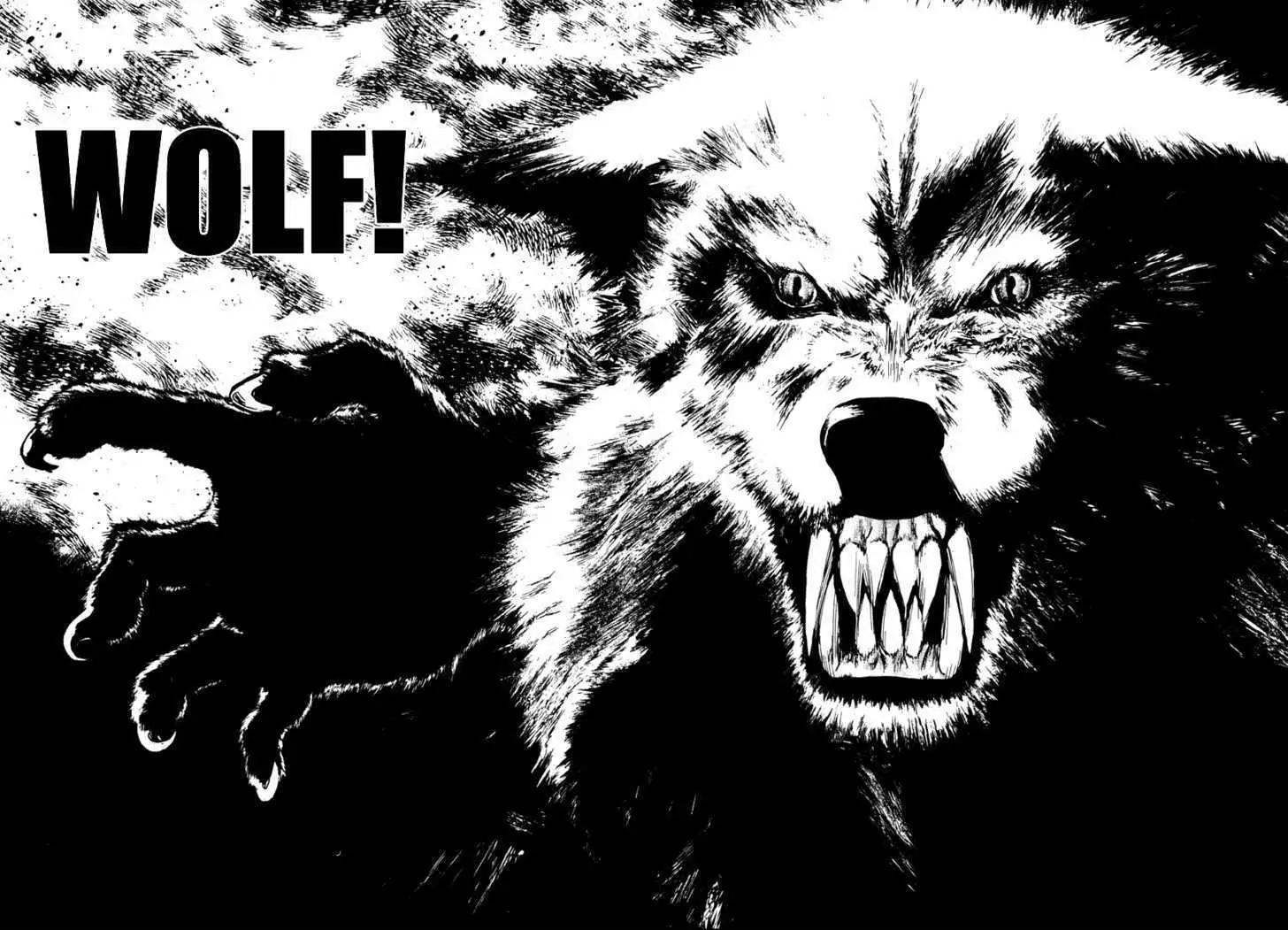 Wolf Guy: Ookami no Monshou Chapter 1 Page 41